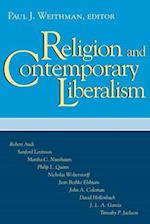 Religion and Contemporary Liberalism 
