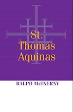 St. Thomas Aquinas