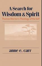 Search for Wisdom and Spirit