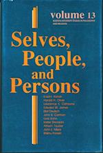 Selves, People, And Persons: What Does It Mean to be a Self? 