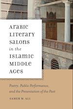 Arabic Literary Salons in the Islamic Middle Ages