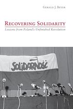 Recovering Solidarity