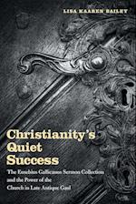 Christianity's Quiet Success