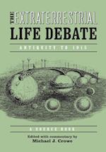 Extraterrestrial Life Debate, Antiquity to 1915