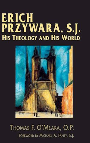 Erich Przywara, S.J.