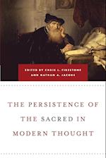 Persistence of the Sacred in Modern Thought