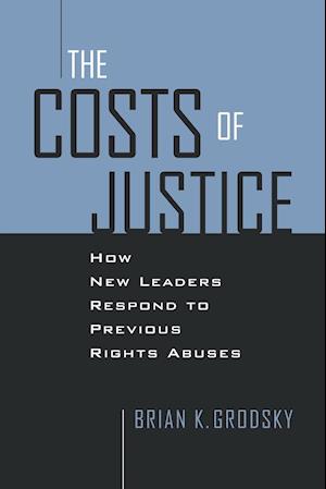 Costs of Justice