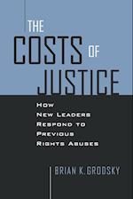 Costs of Justice