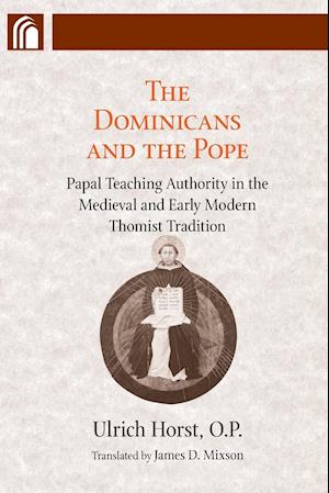 Dominicans and the Pope