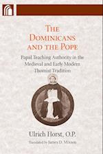 Dominicans and the Pope