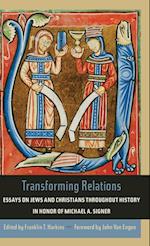 Transforming Relations