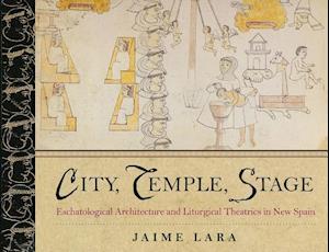 City, Temple, Stage