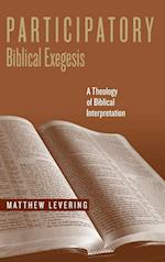 Participatory Biblical Exegesis