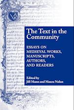 Text In The Community