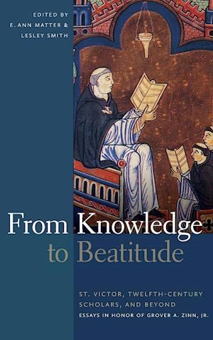 From Knowledge to Beatitude