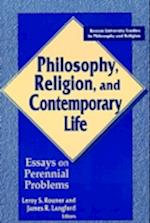 Philosophy, Religion and Contemporary Life