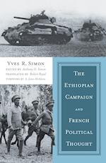Ethiopian Campaign and French Political Thought