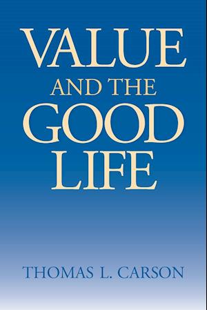 Value and the Good Life