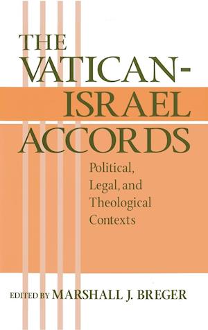 Vatican Israel Accords