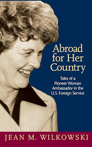 ABROAD FOR HER COUNTRY