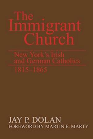 The Immigrant Church