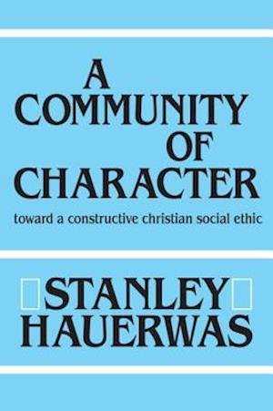 Community of Character