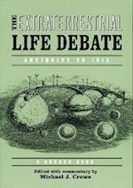 Extraterrestrial Life Debate, Antiquity to 1915