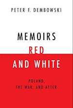 Memoirs Red and White