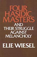 Four Hasidic Masters and their Struggle against Melancholy