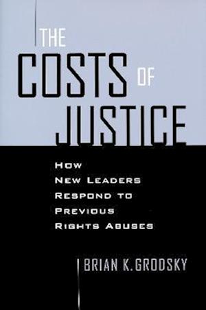 Costs of Justice