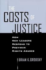 Costs of Justice