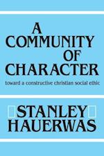 Community of Character