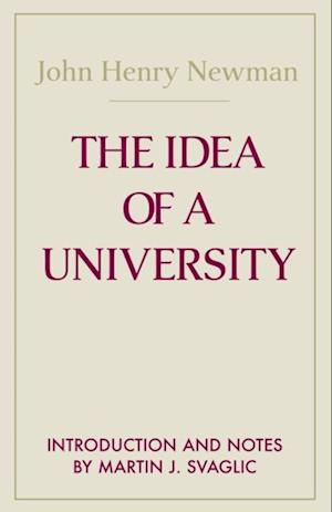 Idea of a University