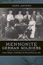 Mennonite German Soldiers
