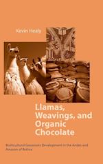 Llamas, Weavings, and Organic Chocolate