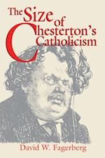 Size of Chesterton's Catholicism