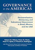 Governance in the Americas