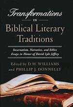 Transformations in Biblical Literary Traditions