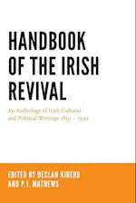 Handbook of the Irish Revival