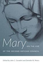 Mary on the Eve of the Second Vatican Council