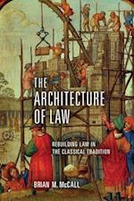 Architecture of Law