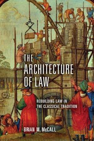 Architecture of Law