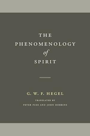 The Phenomenology of Spirit