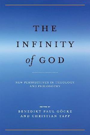 Infinity of God