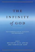 Infinity of God