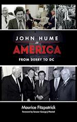 John Hume in America