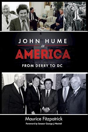 John Hume in America