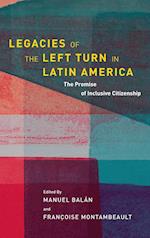Legacies of the Left Turn in Latin America