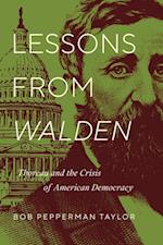 Lessons from Walden