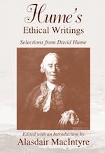 Hume's Ethical Writings